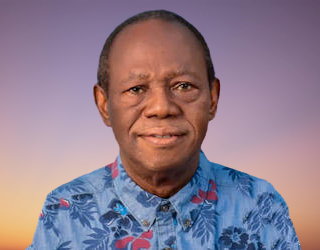 Benjamin Nanagha