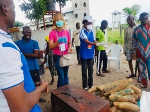 Palliative - Ibiyingi
